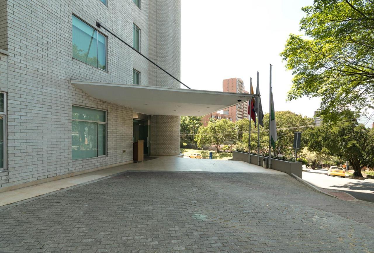 호텔 포블라도 알레한드리아 익스프레스 메딜린 외부 사진